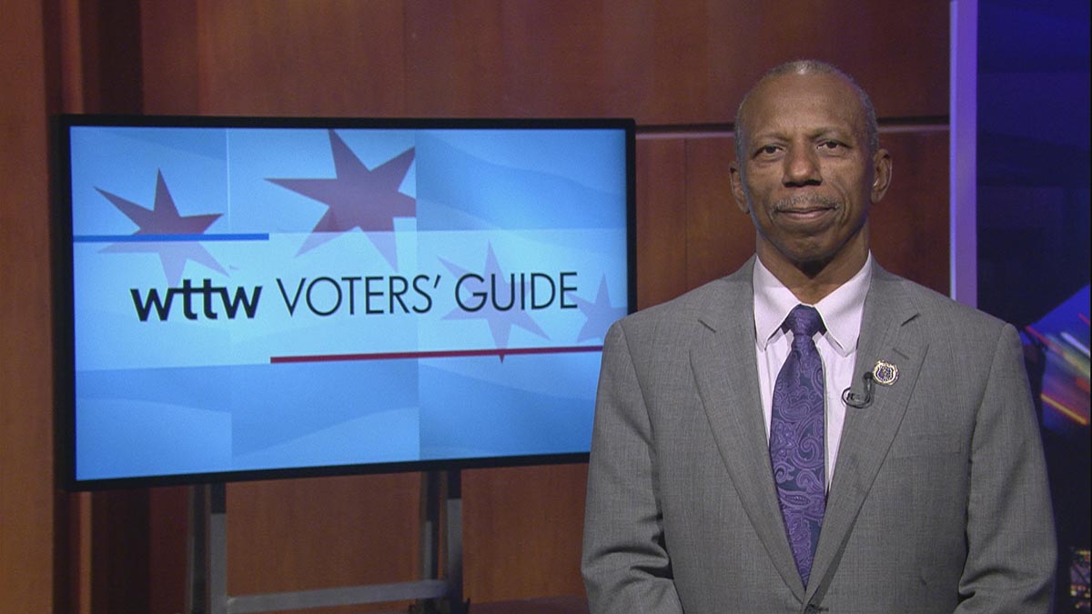 Marvin McNeil 21st Ward Candidate for Alderman 2019 Election Voters